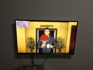 Illustration for article titled Tiny Android Box is Pretty Good for TV, Not So Much for Games